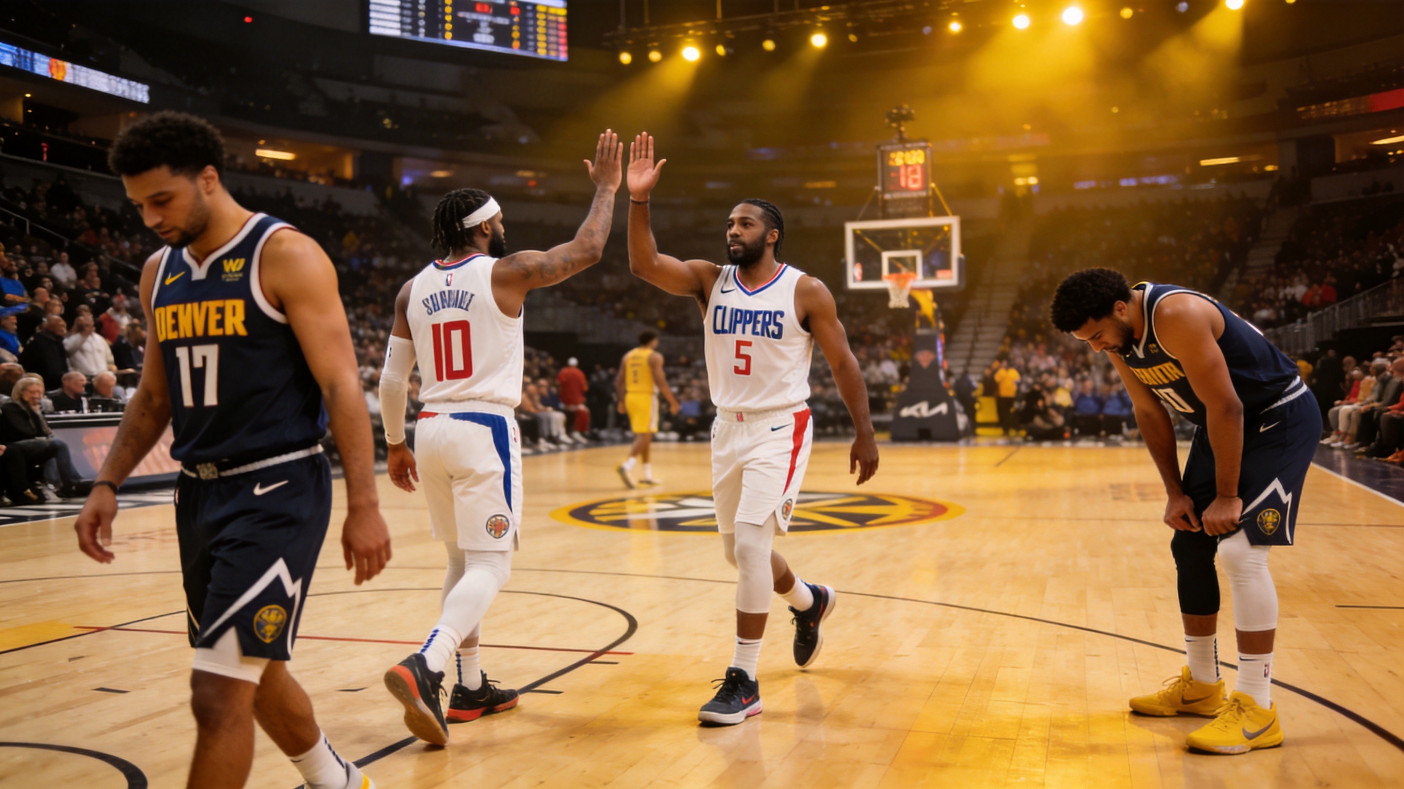 NBA数据